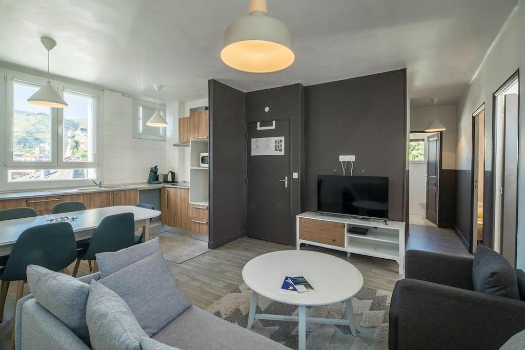 Le Grand Cosy - Lourdes - Proche Apartment Exterior photo