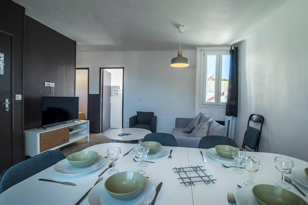 Le Grand Cosy - Lourdes - Proche Apartment Exterior photo